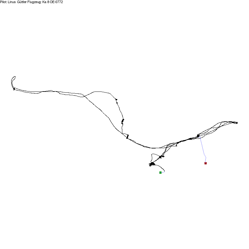 Flugspur